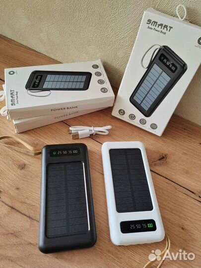 Зарядное устройство Power bank 20 000 mah