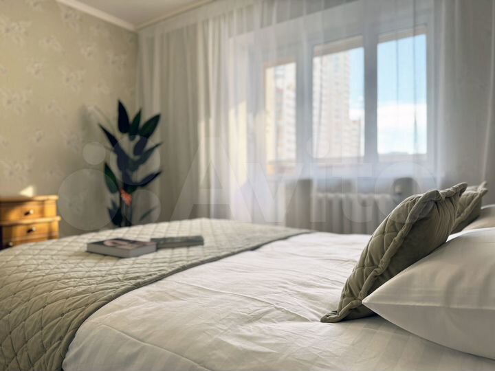 2-к. квартира, 64 м², 3/8 эт.