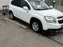 Chevrolet Orlando 1.8 AT, 2014, 300 000 км, с пробегом, цена 1 340 000 руб.