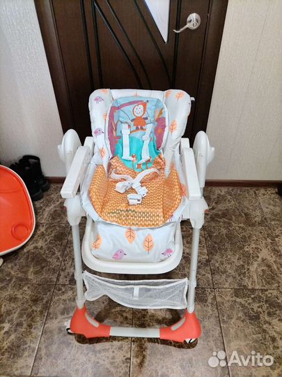 Стульчик для кормления babyton