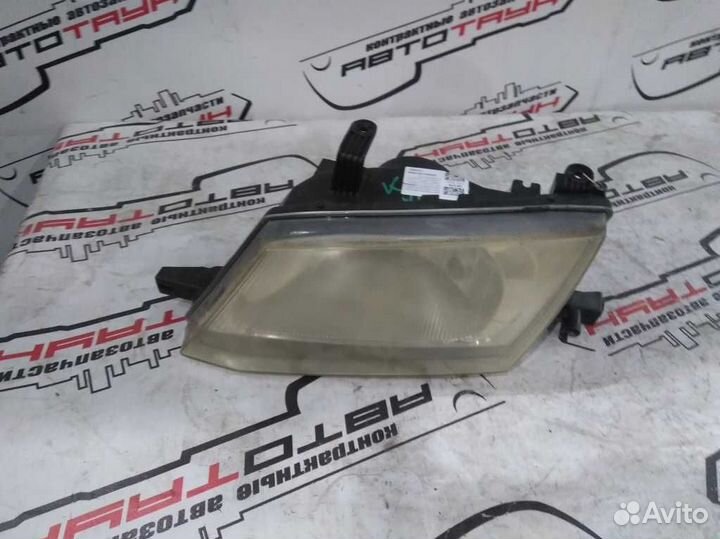 Фара nissan mazda AD familia VAN wingroad bbvy11 b