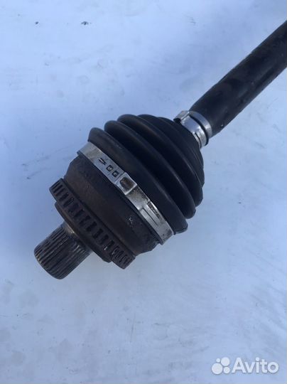 Привод ауди а4 б6 МКПП