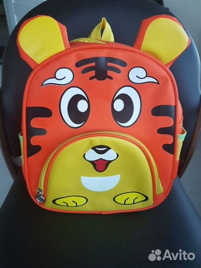 Тигр рюкзак