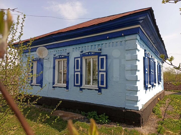 Дом 48 м² на участке 20 сот.