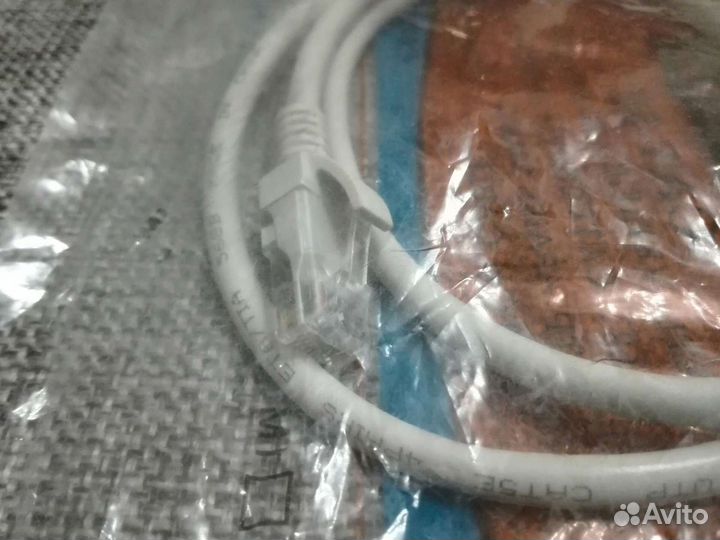 Кабель patch 4pairs 24 awg