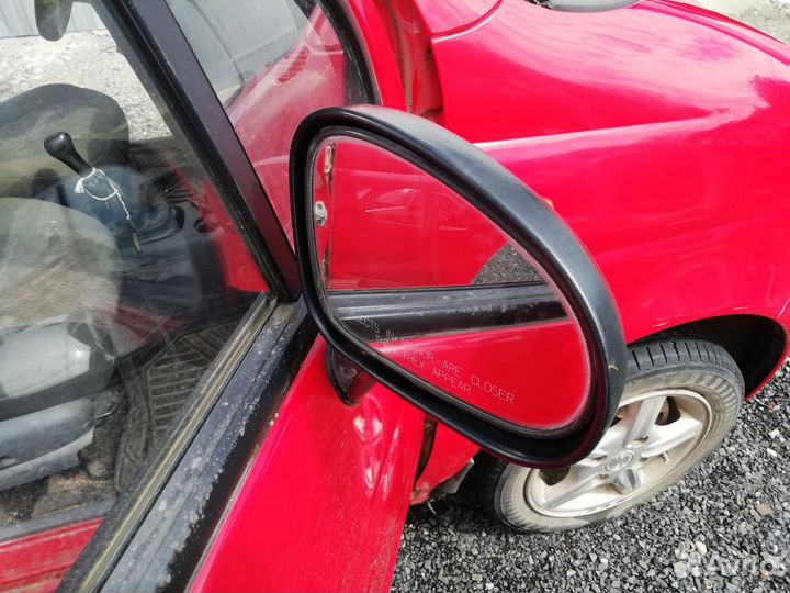 Зеркало наружное правое Дэу Матиз