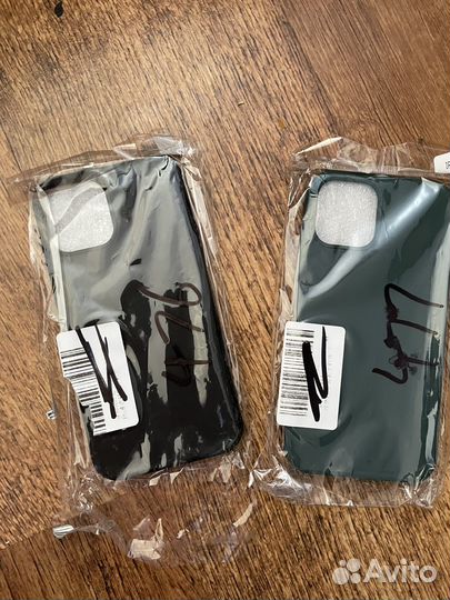 Чехол на iPhone 12