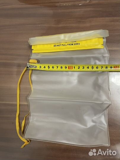 Влагозащитный пакет для документов