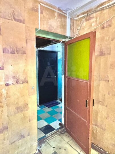 Комната 13 м² в 1-к., 1/5 эт.