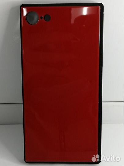 Чехол силиконовый iPhone 7/8