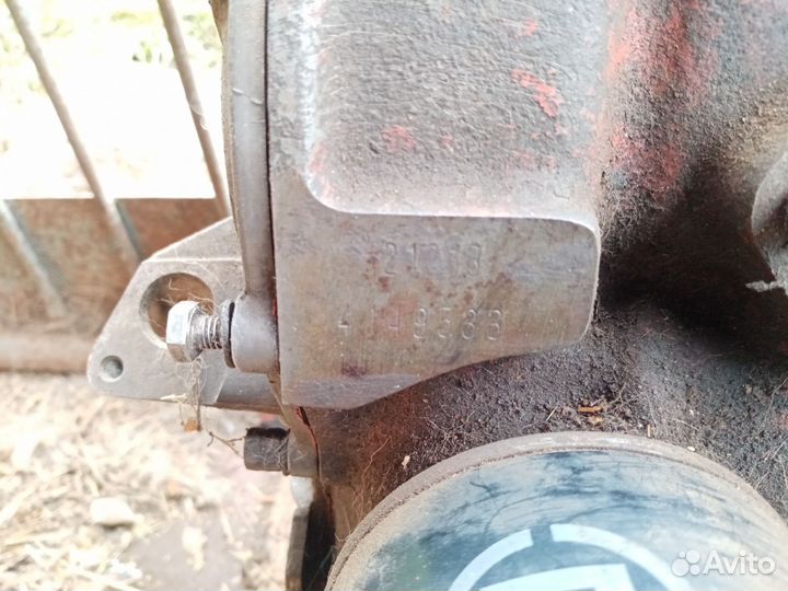 Блок цилиндров ваз 21213