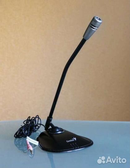 Микрофон Genius MIC-01A