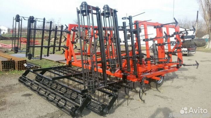 Культиватор кпсп от завода изготовителя