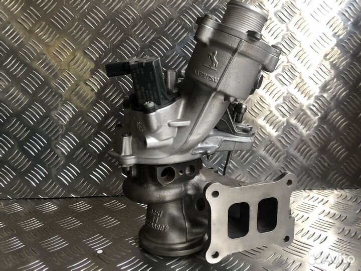 Турбина на audi A3 / S3 2.0L czra/djja 184 H/P