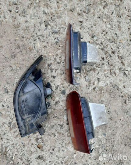 Фонарь задний Honda Civic 5