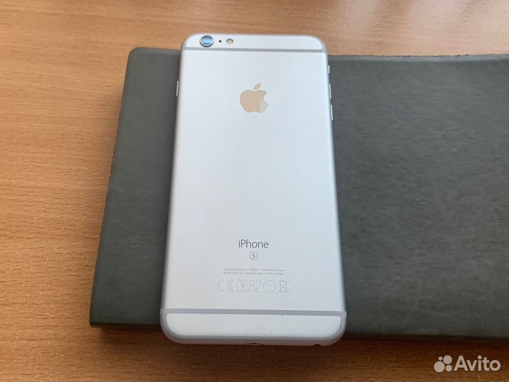 iPhone 6S Plus, 64 ГБ