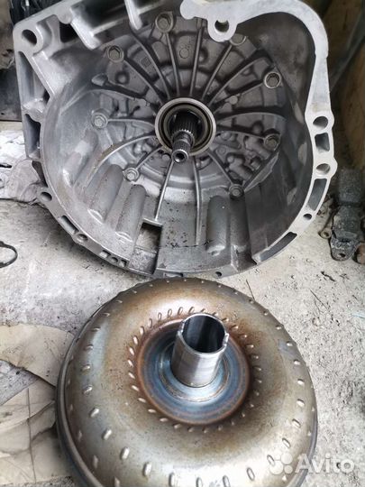 BMW N52B30 АКПП 6L45 598T4