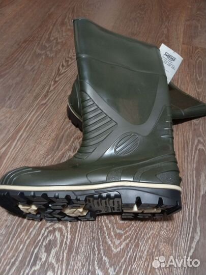 Сапоги резиновые мужские 42 размер