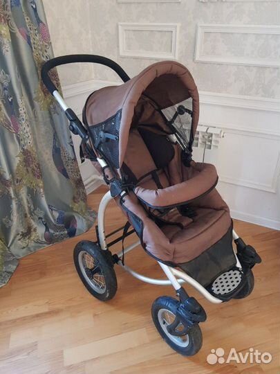 Коляска mutsy trans action (Нидерланды)