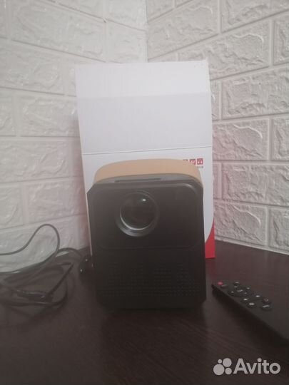 Мини проектор бу