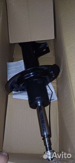 Амортизатор передний левый Hyundai, Kia