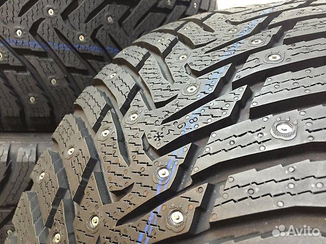 Nokian Tyres Hakkapeliitta 9 SUV 285/40 R21 109T