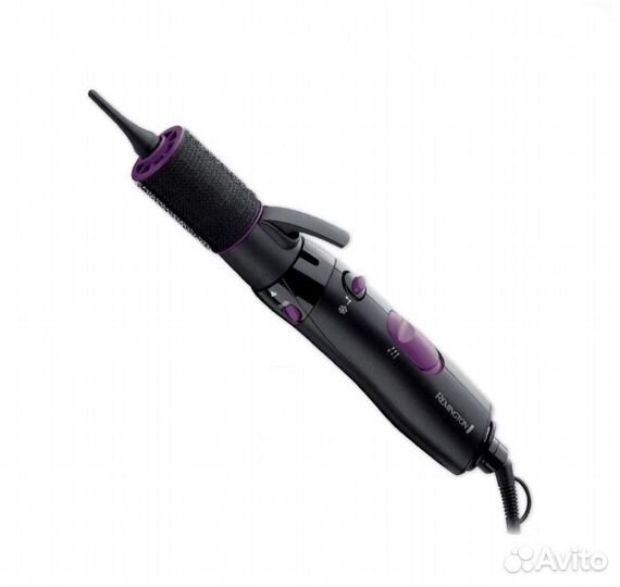 Фен щетка remington