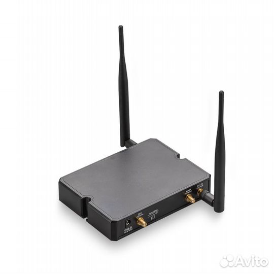 Роутер Kroks со встроенным 4G модемом