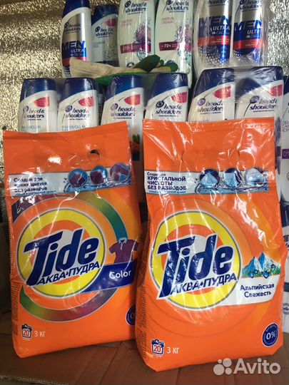 Стиральный порошок 3 кг