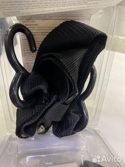 Ремень (стяжка) транцевый фиксирующий