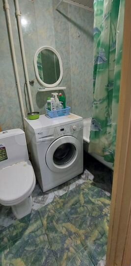 1-к. квартира, 28 м², 2/5 эт.