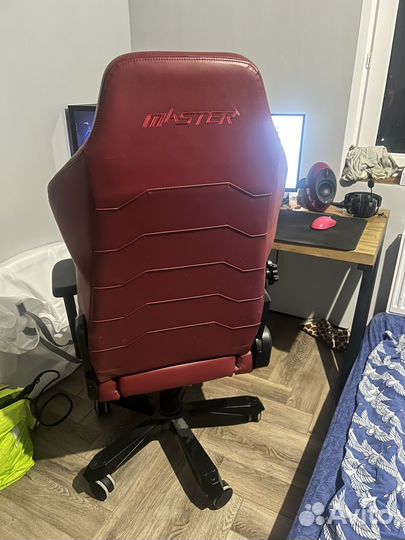 DxRacer Master