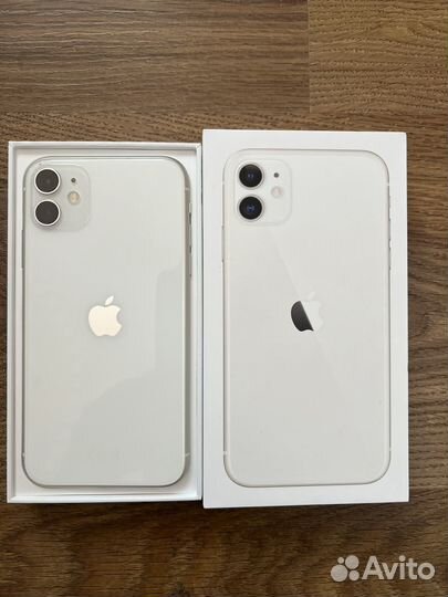 iPhone 11, 128 ГБ