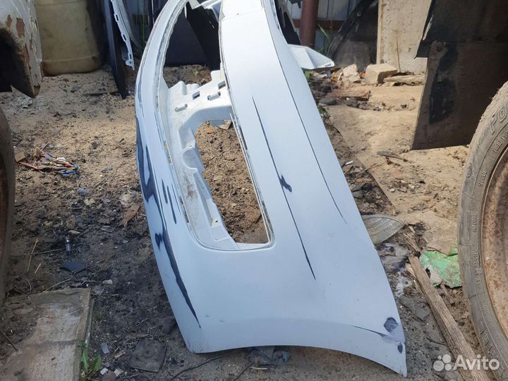 Задний бампер приора,бампер vw polo