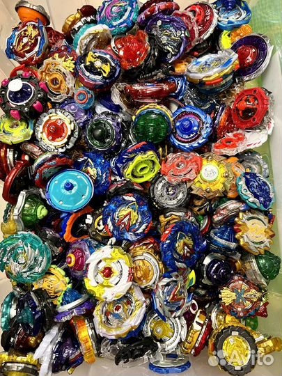 Волчки бейблэйд