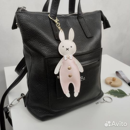 Брелок на сумку