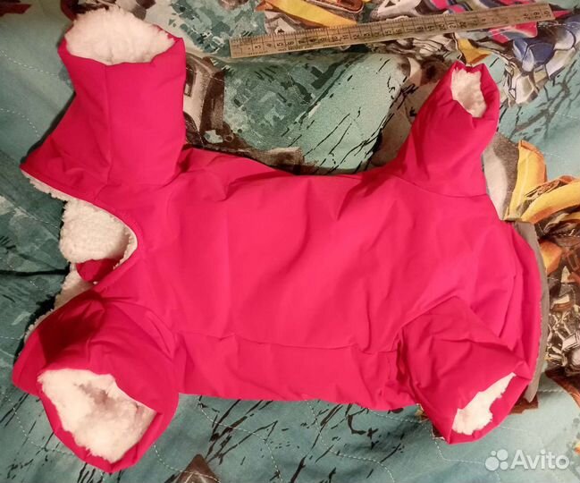 Новый Комбинезон для маленькой собаки