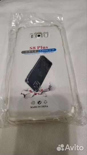 Чехол для samsung galaxy S 8 plus