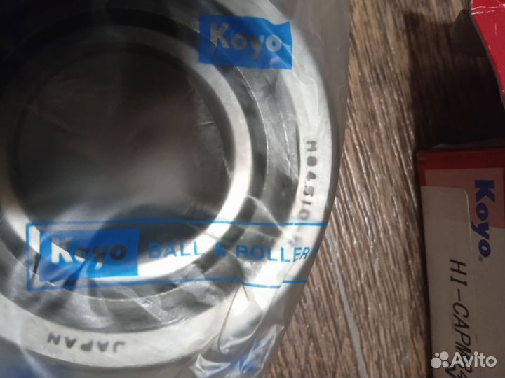 Подшипник 84548/10