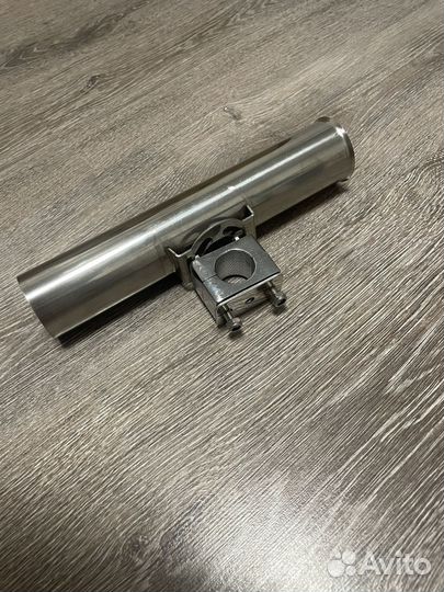 Держатель для спиннингов и удилищ троллинговый