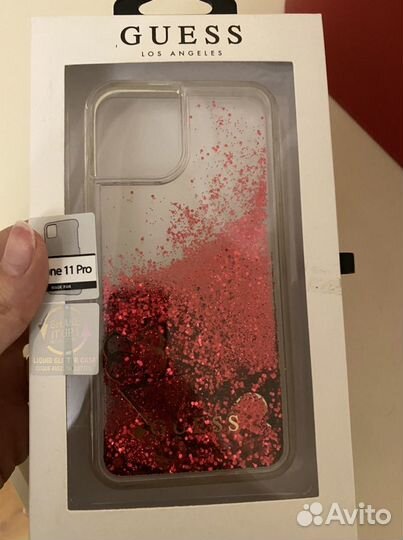 Чехол на iPhone 11 pro