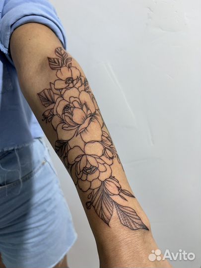 Модель на тату бесплатно