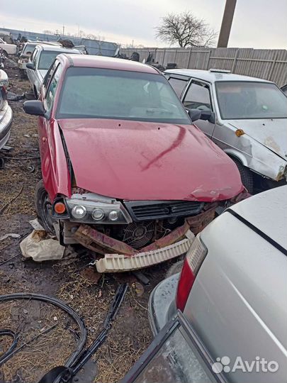 Запчасти на daewoo nexia
