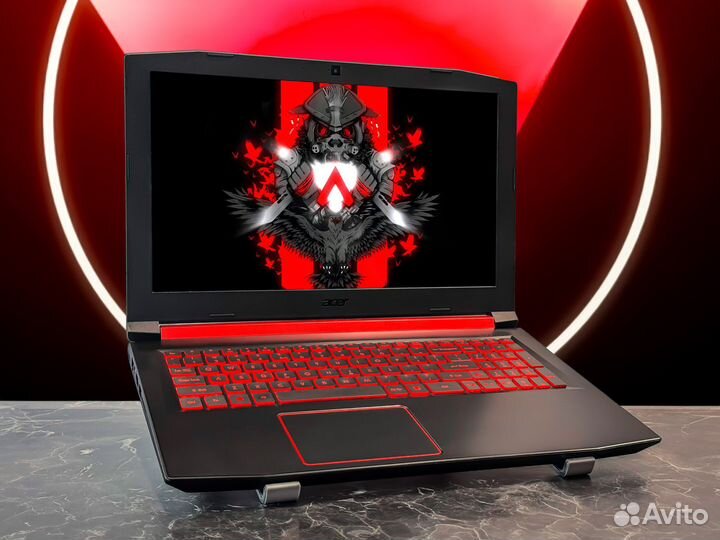 Игровой ноутбук Acer GTX 1650 – создан для побед