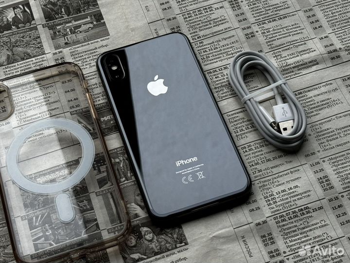 iPhone Xs, 512 ГБ