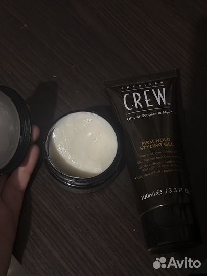 American crew forming cream