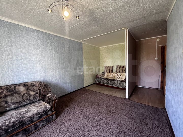 1-к. квартира, 36 м², 2/5 эт.