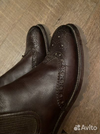 Ботинки челси 37 р