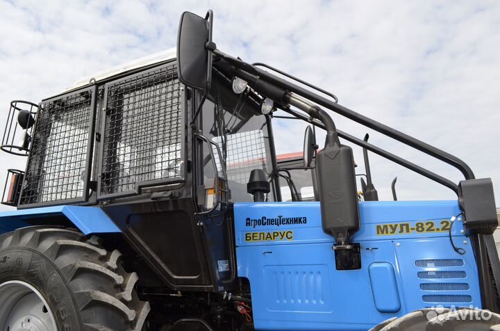 Трактор МТЗ (Беларус) 82.2, 2023