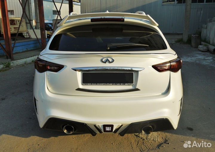 Обвес F51 infiniti fx / qx